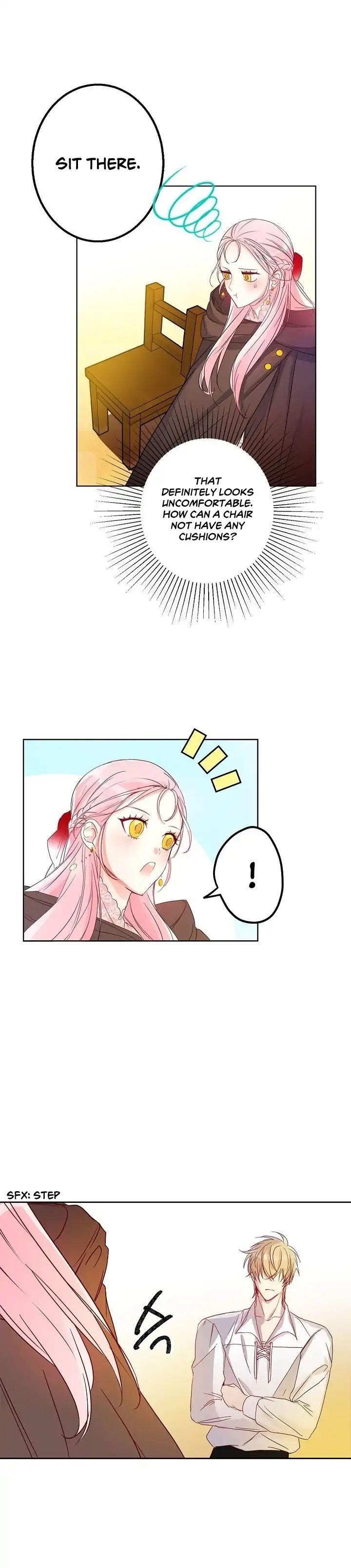 This is an Obvious Fraudulent Marriage - Chapter 3 Page 16