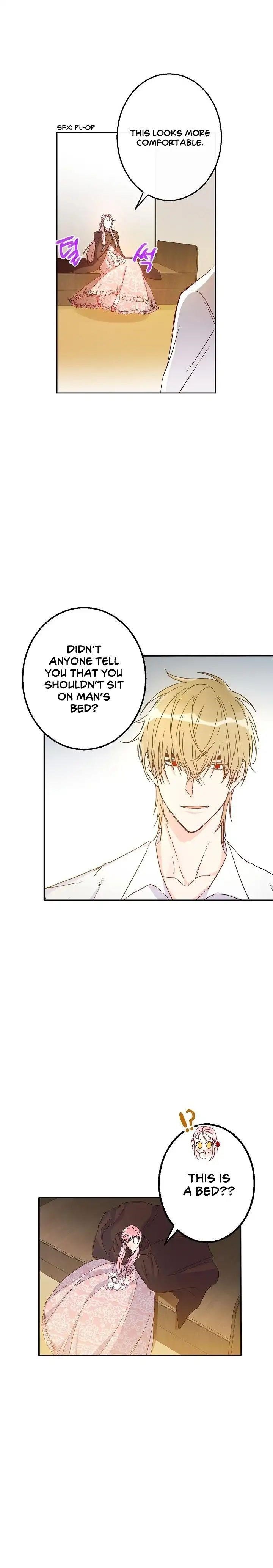 This is an Obvious Fraudulent Marriage - Chapter 3 Page 17