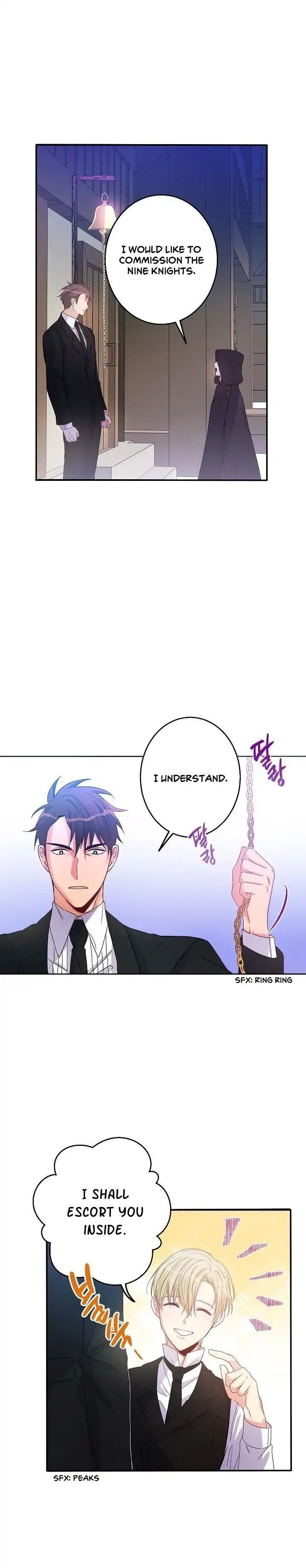 This is an Obvious Fraudulent Marriage - Chapter 3 Page 6