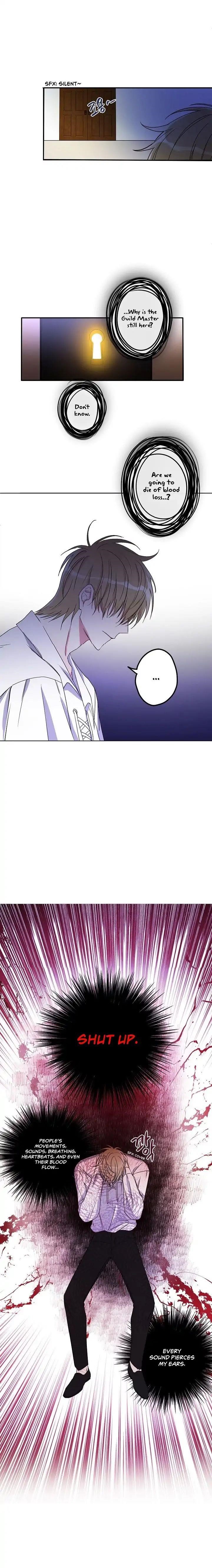 This is an Obvious Fraudulent Marriage - Chapter 3 Page 8