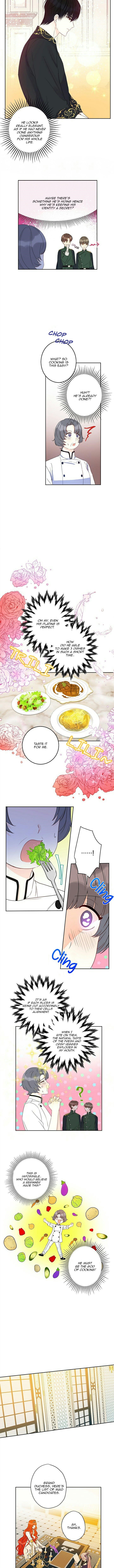 This is an Obvious Fraudulent Marriage - Chapter 32 Page 4