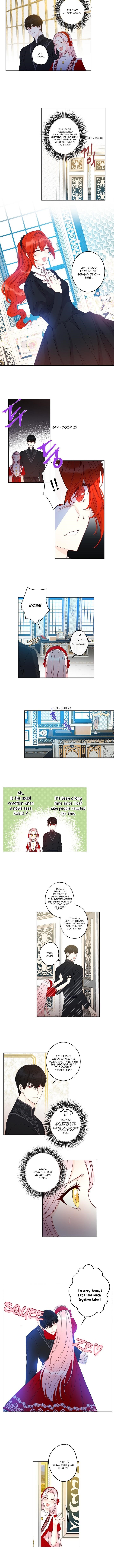 This is an Obvious Fraudulent Marriage - Chapter 33 Page 5