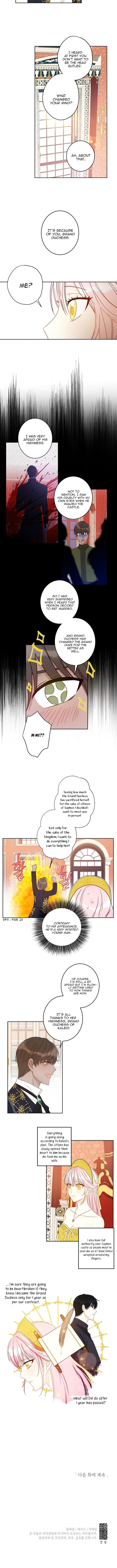 This is an Obvious Fraudulent Marriage - Chapter 34 Page 6