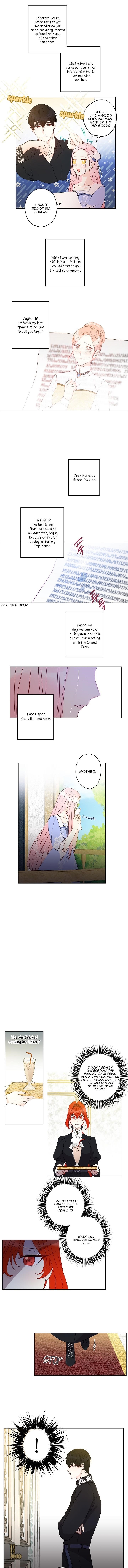 This is an Obvious Fraudulent Marriage - Chapter 35 Page 2