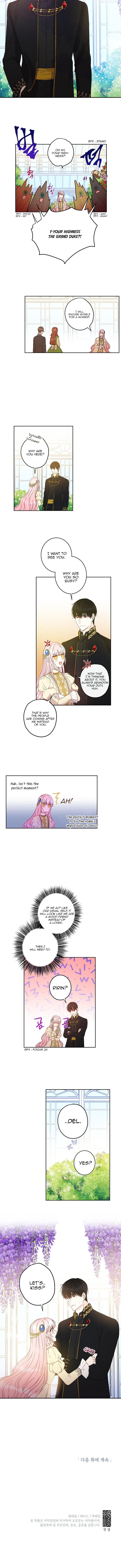 This is an Obvious Fraudulent Marriage - Chapter 35 Page 6