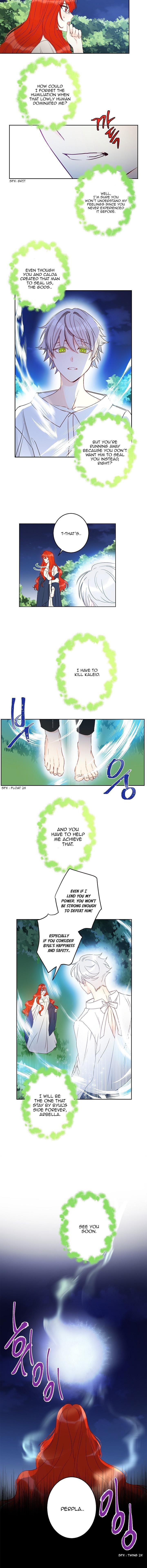 This is an Obvious Fraudulent Marriage - Chapter 36 Page 6