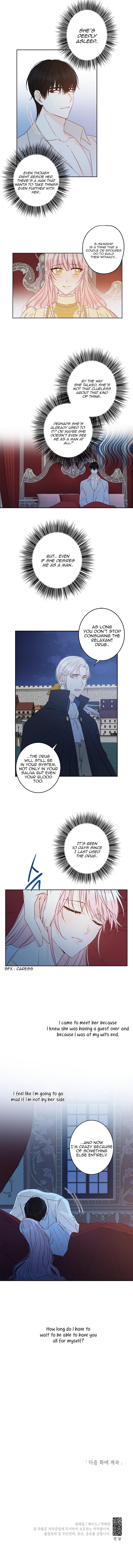 This is an Obvious Fraudulent Marriage - Chapter 36 Page 8