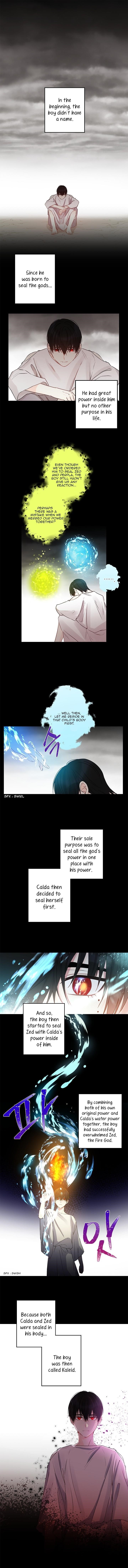 This is an Obvious Fraudulent Marriage - Chapter 37 Page 1