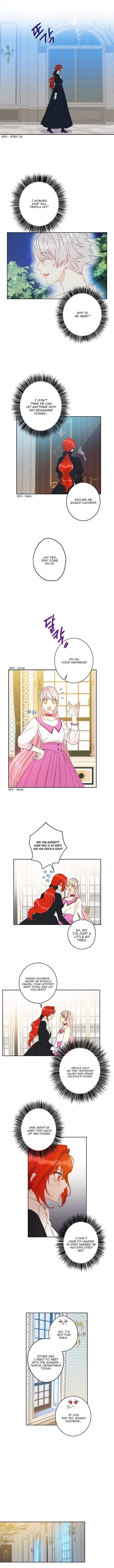 This is an Obvious Fraudulent Marriage - Chapter 37 Page 5