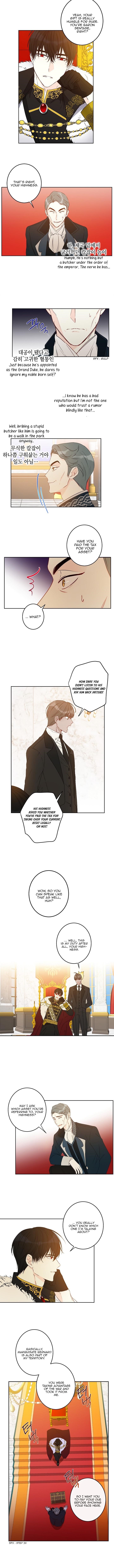 This is an Obvious Fraudulent Marriage - Chapter 38 Page 6