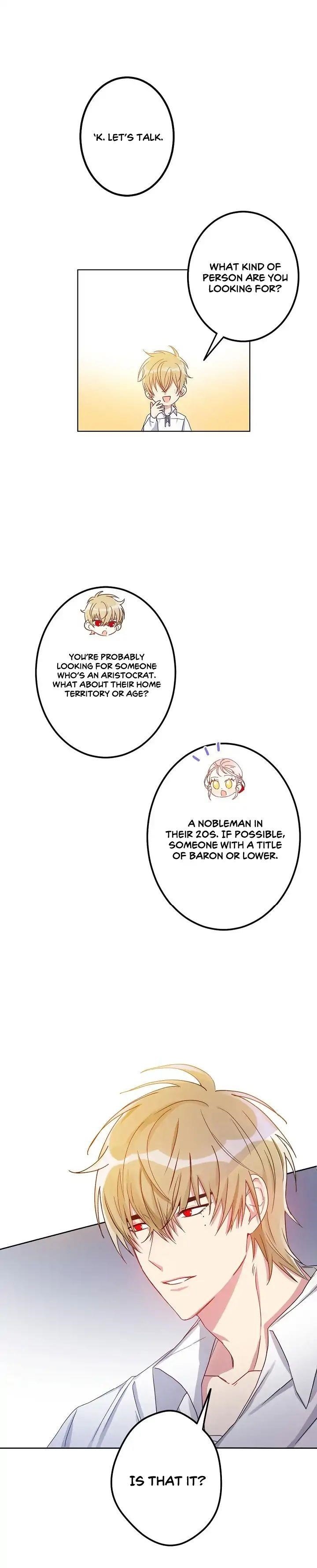 This is an Obvious Fraudulent Marriage - Chapter 4 Page 10