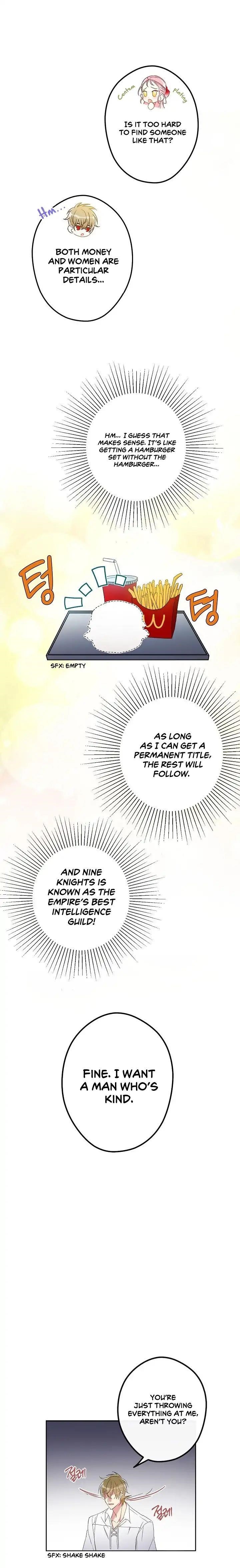 This is an Obvious Fraudulent Marriage - Chapter 4 Page 16