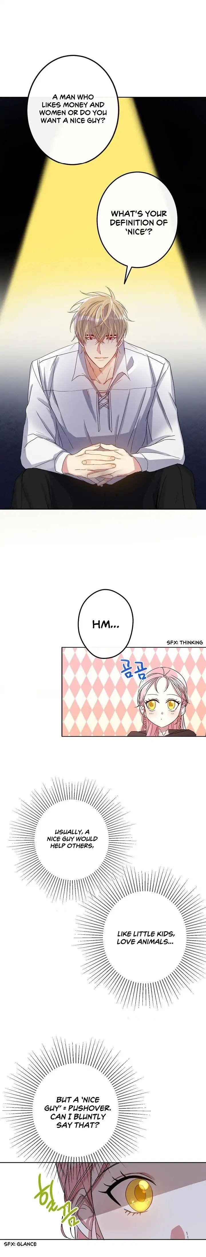 This is an Obvious Fraudulent Marriage - Chapter 4 Page 17