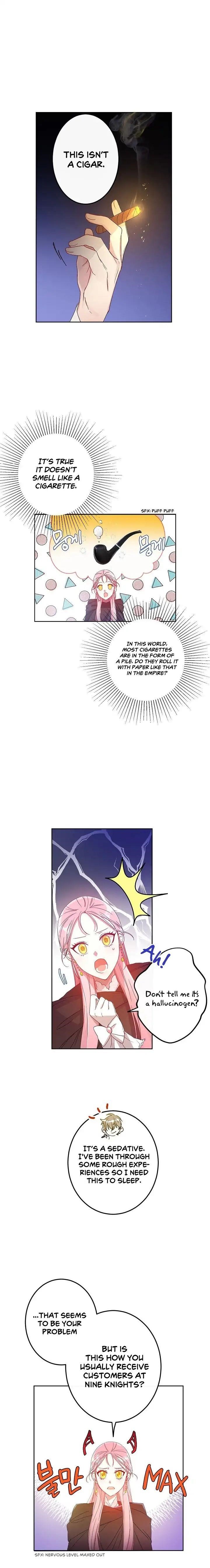 This is an Obvious Fraudulent Marriage - Chapter 4 Page 2