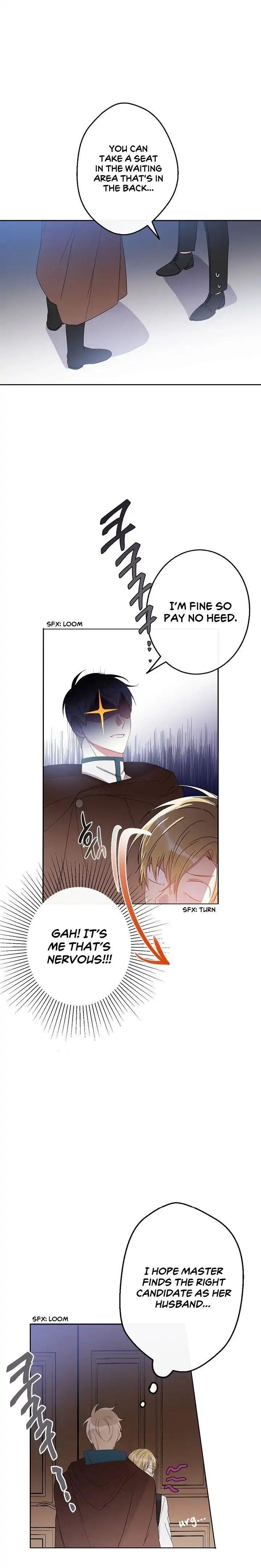 This is an Obvious Fraudulent Marriage - Chapter 4 Page 20