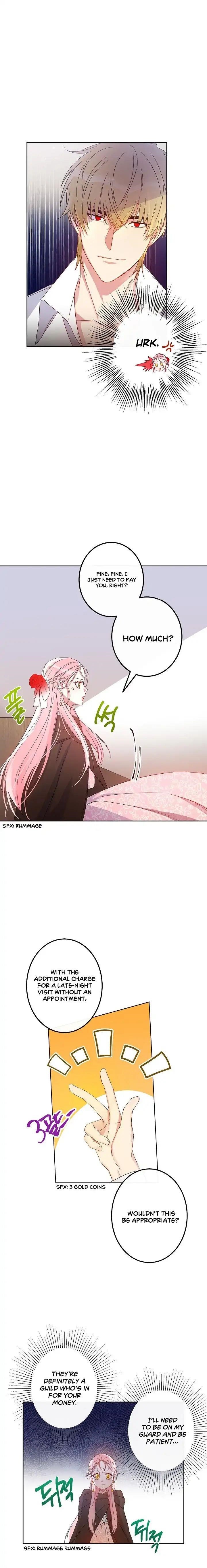 This is an Obvious Fraudulent Marriage - Chapter 4 Page 4