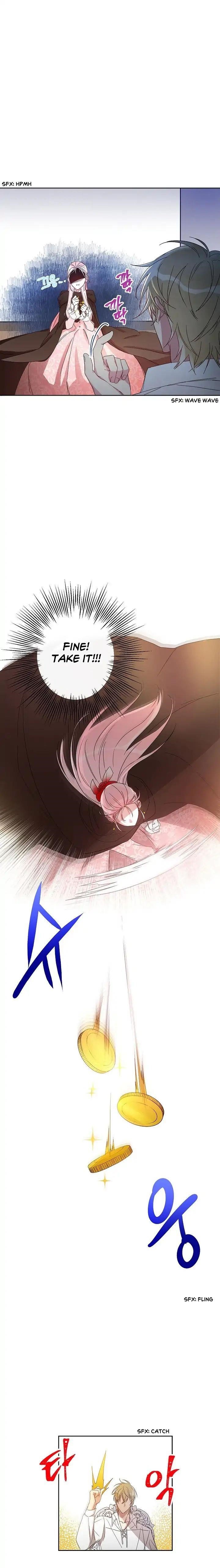 This is an Obvious Fraudulent Marriage - Chapter 4 Page 5