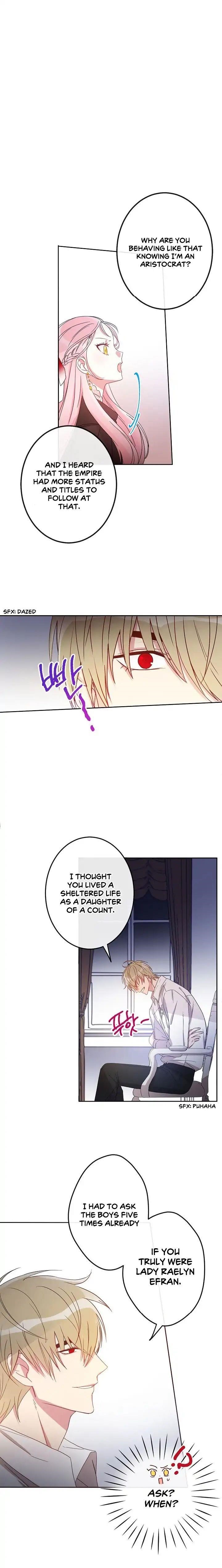 This is an Obvious Fraudulent Marriage - Chapter 4 Page 7