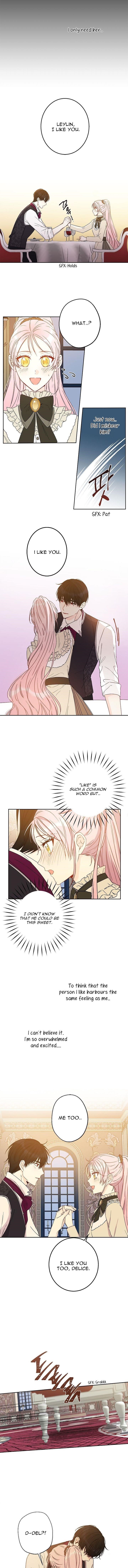 This is an Obvious Fraudulent Marriage - Chapter 40 Page 11