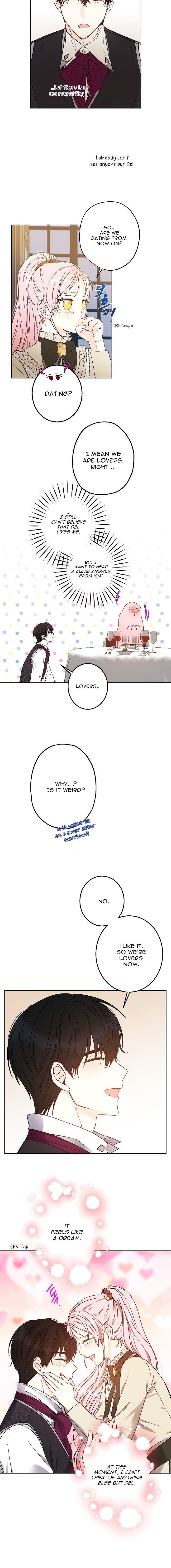 This is an Obvious Fraudulent Marriage - Chapter 40 Page 13