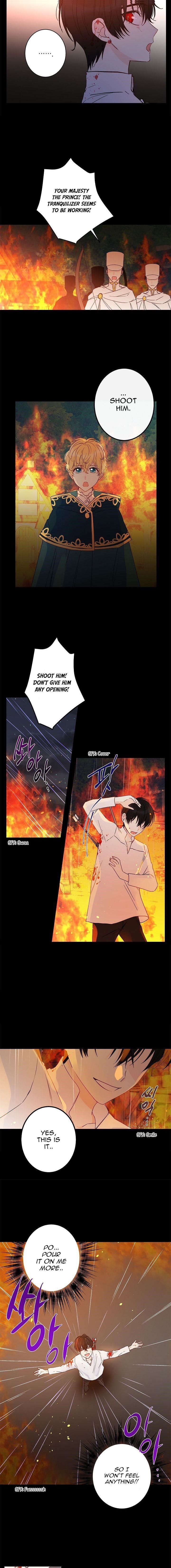 This is an Obvious Fraudulent Marriage - Chapter 40 Page 2