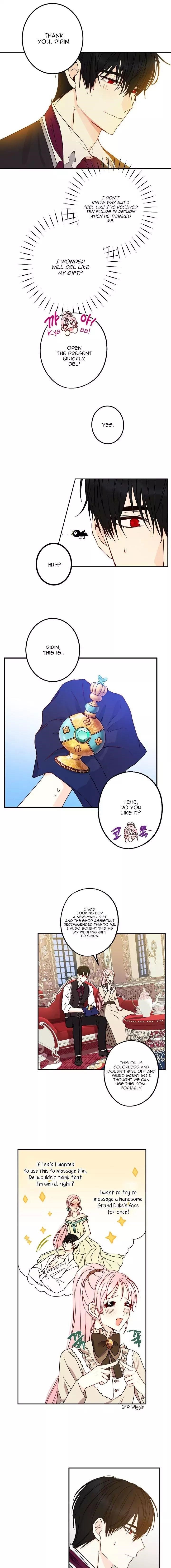 This is an Obvious Fraudulent Marriage - Chapter 41 Page 6