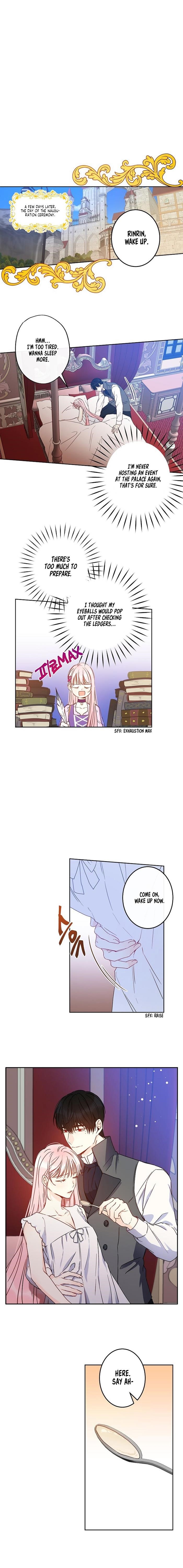 This is an Obvious Fraudulent Marriage - Chapter 42 Page 11