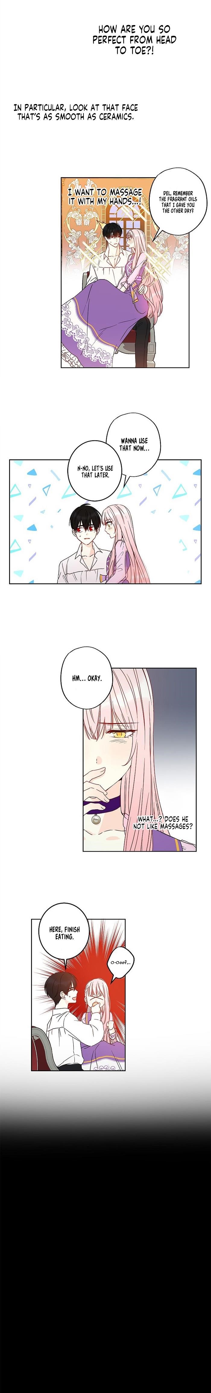 This is an Obvious Fraudulent Marriage - Chapter 42 Page 4