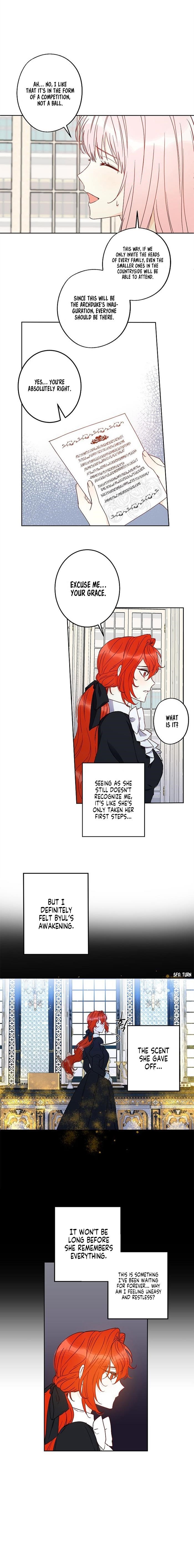 This is an Obvious Fraudulent Marriage - Chapter 42 Page 6