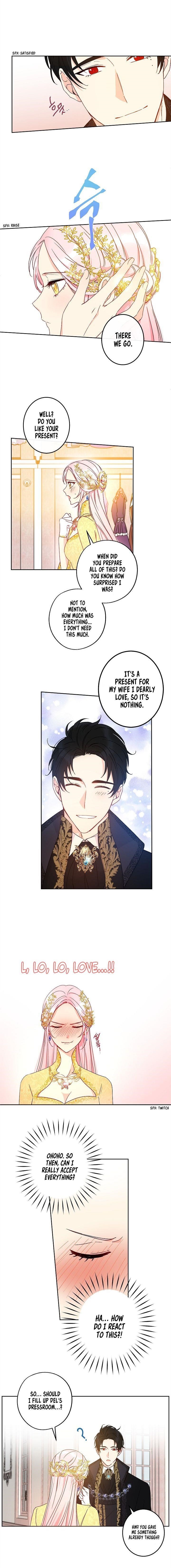 This is an Obvious Fraudulent Marriage - Chapter 43 Page 10