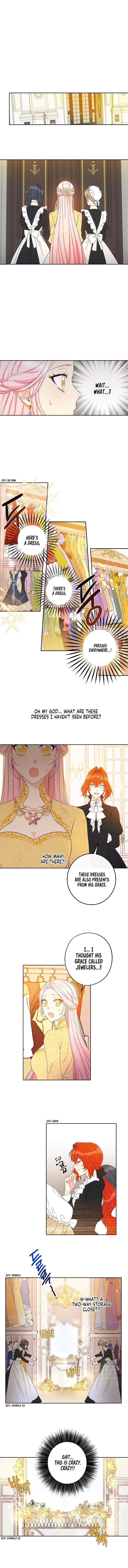 This is an Obvious Fraudulent Marriage - Chapter 43 Page 5