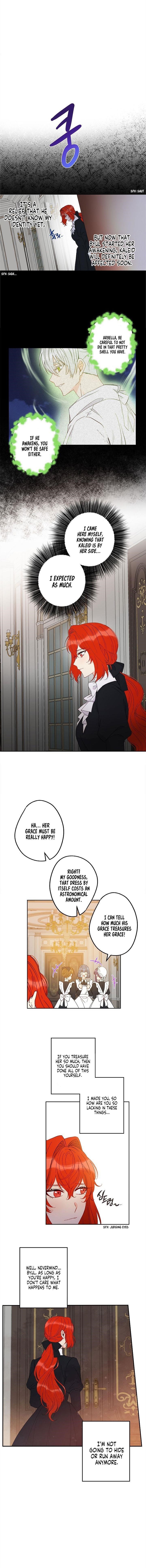 This is an Obvious Fraudulent Marriage - Chapter 43 Page 8