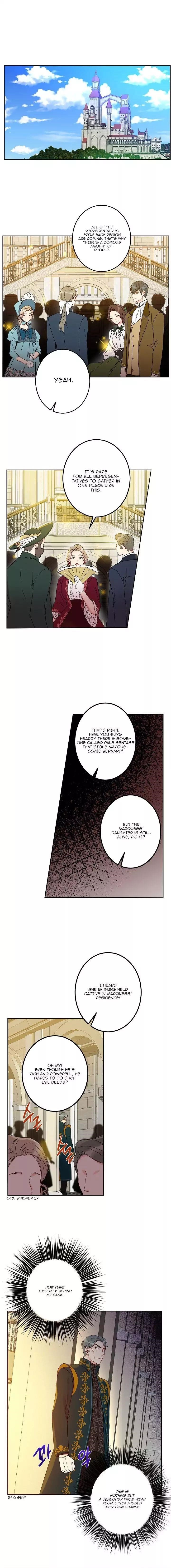 This is an Obvious Fraudulent Marriage - Chapter 44 Page 1