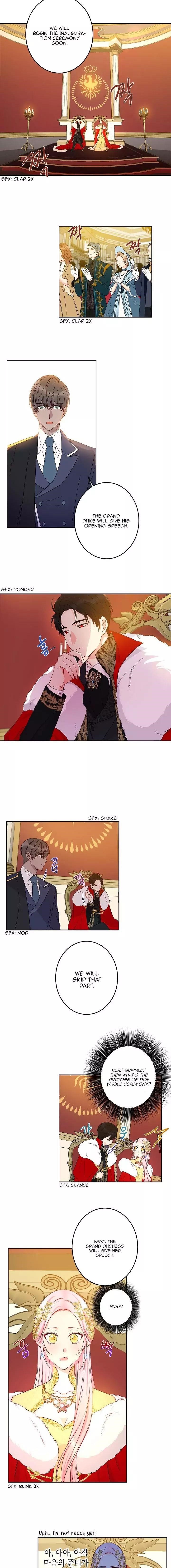 This is an Obvious Fraudulent Marriage - Chapter 44 Page 6