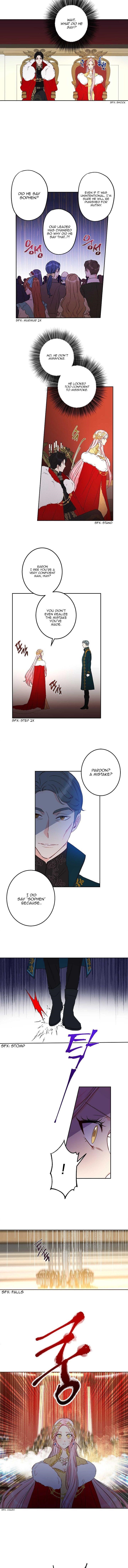 This is an Obvious Fraudulent Marriage - Chapter 45 Page 2