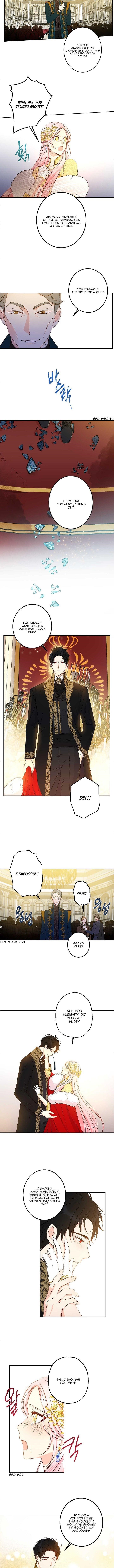 This is an Obvious Fraudulent Marriage - Chapter 45 Page 4