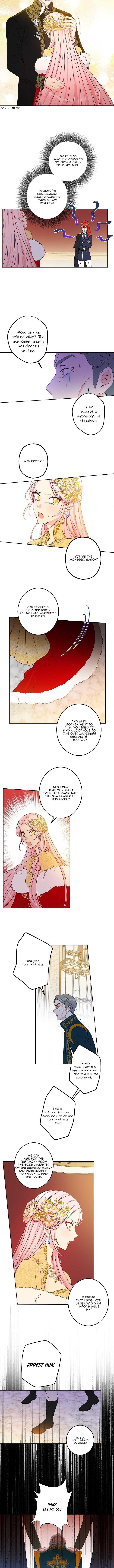 This is an Obvious Fraudulent Marriage - Chapter 45 Page 5