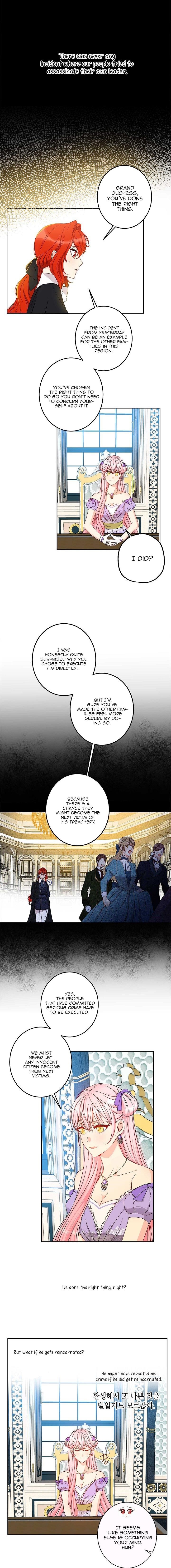 This is an Obvious Fraudulent Marriage - Chapter 46 Page 2