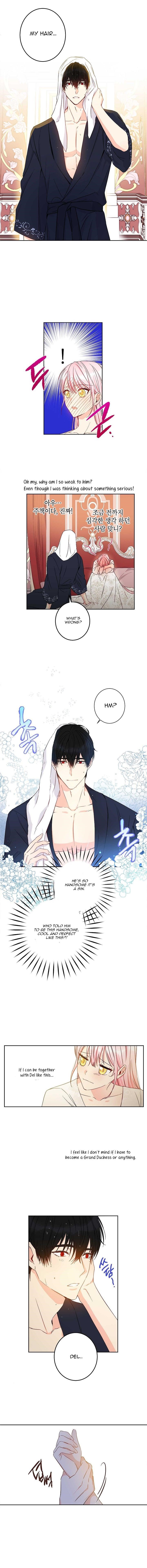 This is an Obvious Fraudulent Marriage - Chapter 46 Page 6