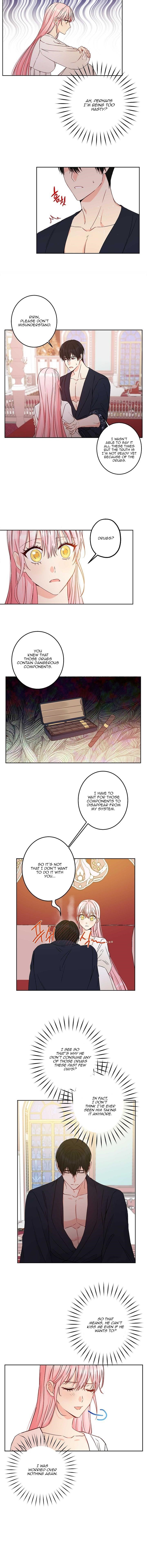 This is an Obvious Fraudulent Marriage - Chapter 46 Page 8