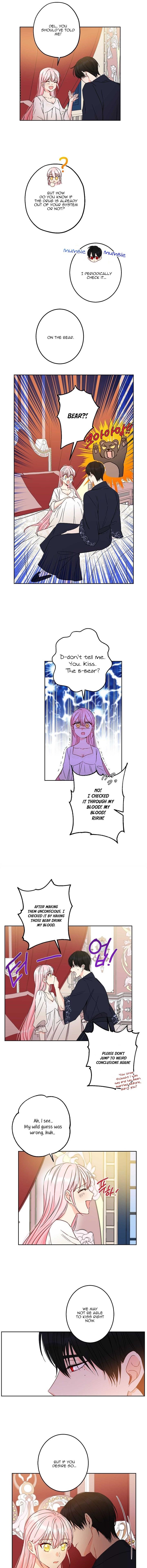 This is an Obvious Fraudulent Marriage - Chapter 46 Page 9