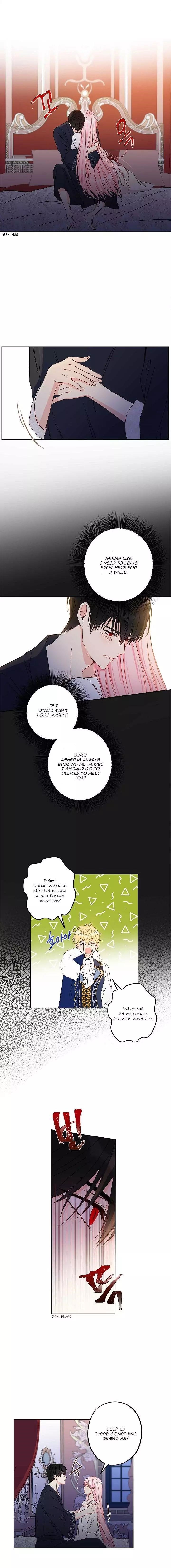 This is an Obvious Fraudulent Marriage - Chapter 47 Page 4