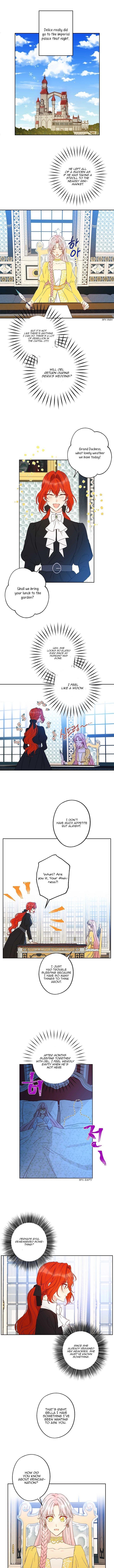 This is an Obvious Fraudulent Marriage - Chapter 48 Page 8