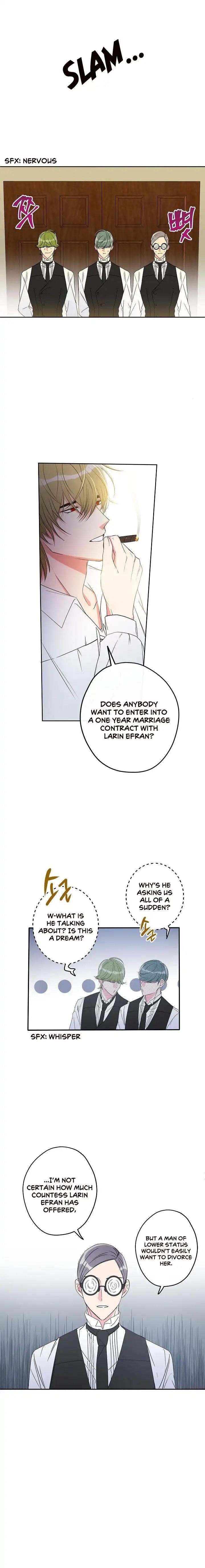 This is an Obvious Fraudulent Marriage - Chapter 5 Page 13