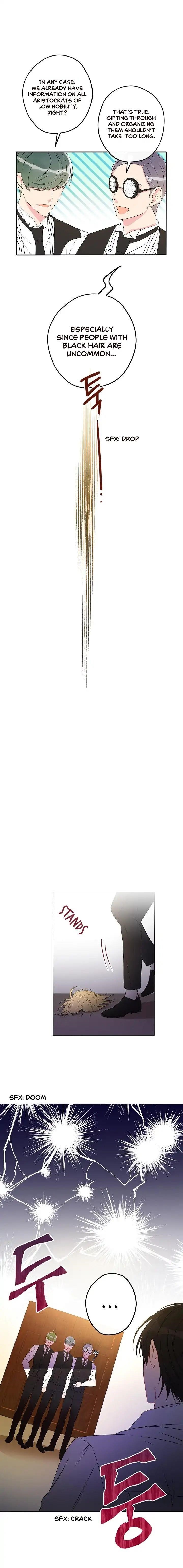 This is an Obvious Fraudulent Marriage - Chapter 5 Page 15