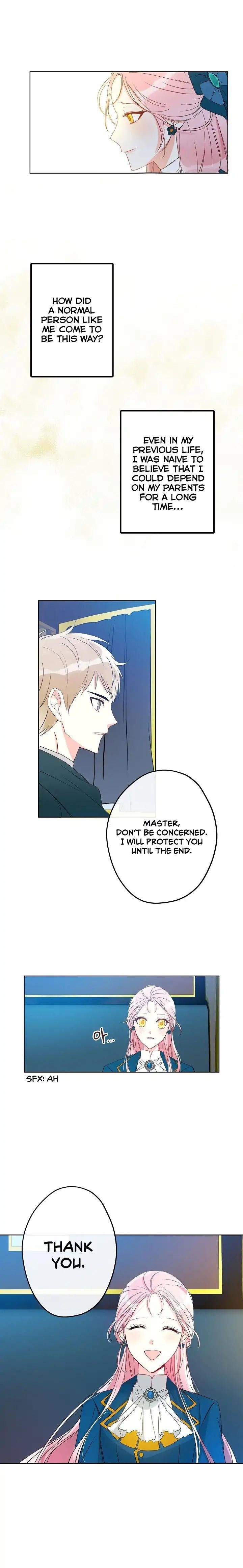 This is an Obvious Fraudulent Marriage - Chapter 5 Page 19