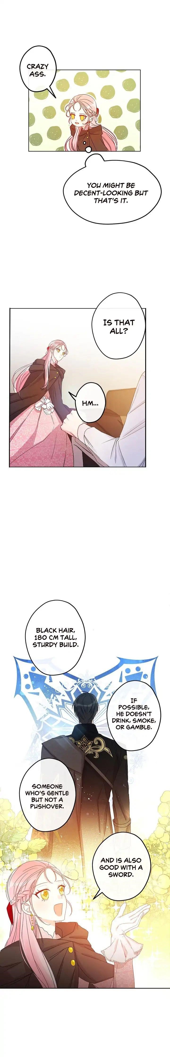 This is an Obvious Fraudulent Marriage - Chapter 5 Page 2