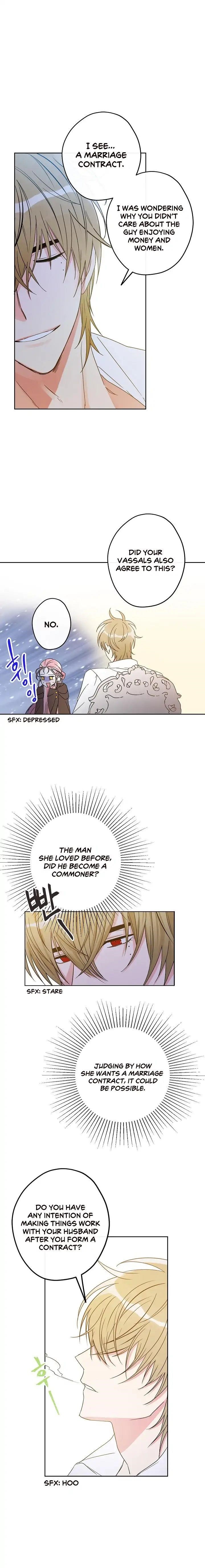 This is an Obvious Fraudulent Marriage - Chapter 5 Page 4