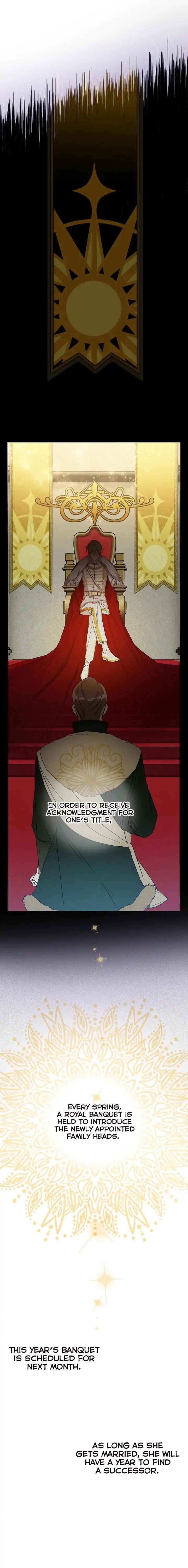 This is an Obvious Fraudulent Marriage - Chapter 5 Page 8