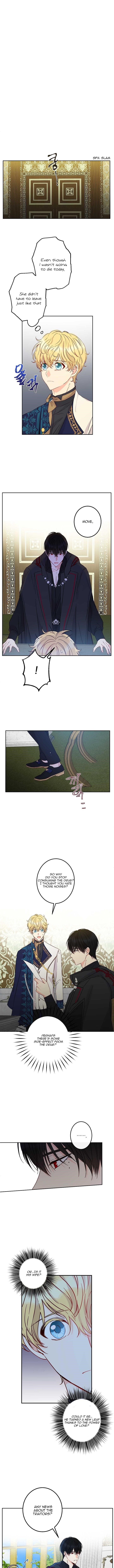 This is an Obvious Fraudulent Marriage - Chapter 50 Page 10